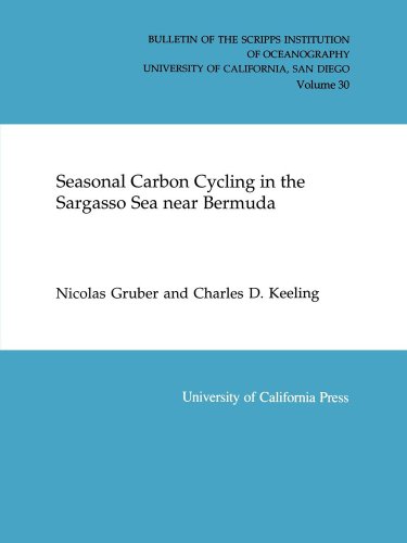 Seasonal Carbon Cycling In The Sargasso Sea Near Bermuda Nicolas Gruber