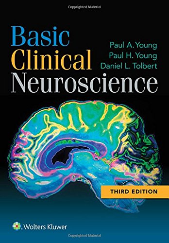 Basic Clinical Neuroscience 3rd Edition Paul A Young Paul H Young