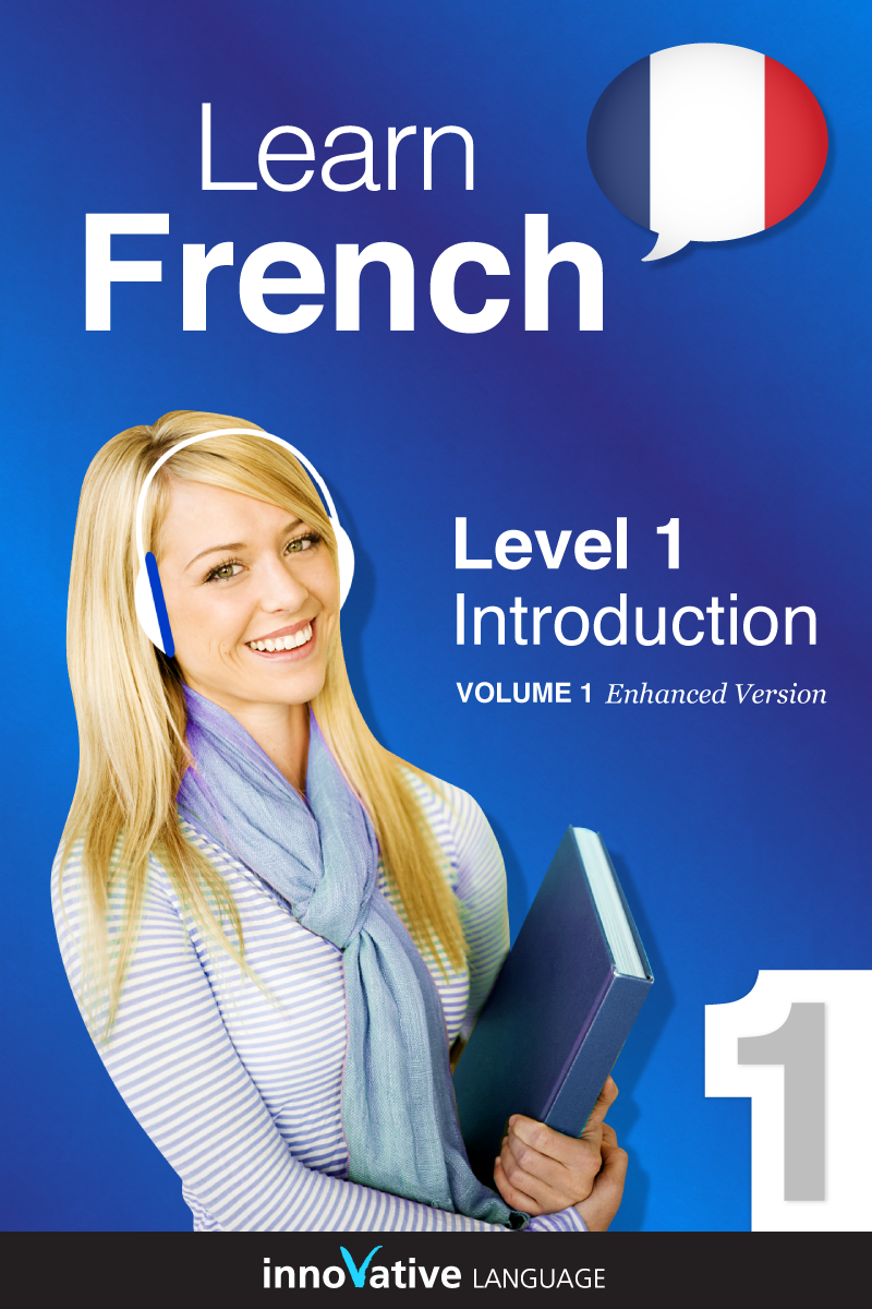 Learn French Level 1 Introduction Innovative Language