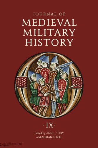 Soldiers Weapons And Armies In The Fifteenth Century Anne Curry