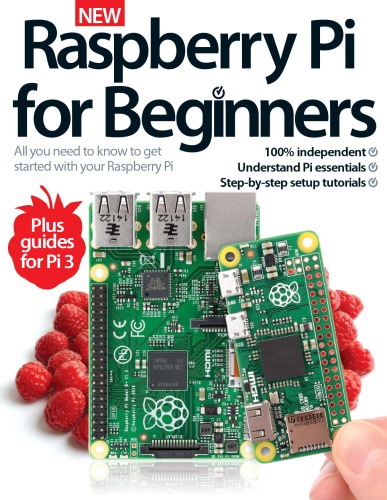 Raspberry Pi For Beginners 7th Edition Imagine