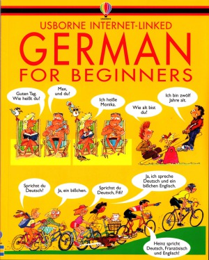 German For Beginners Wilkes A