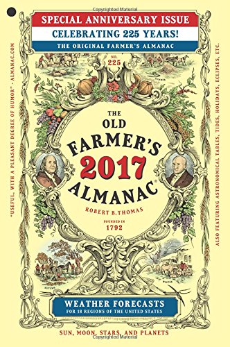The Old Farmers Almanac 2017 Special Anniversary Edition Coll
