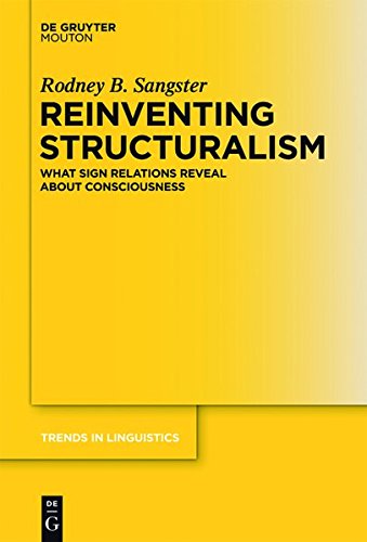 Reinventing Structuralism What Sign Relations Reveal About Consciousness Rodney B Sangster
