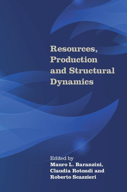 Resources Production And Structural Dynamics Mauro L Baranzini