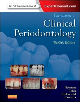 Carranzas Clinical Periodontology 12th Edition Michael G Newman