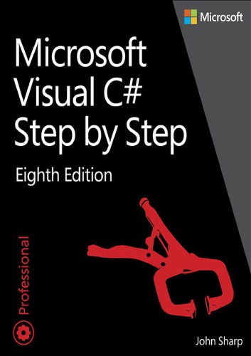 Microsoft Visual C Step By Step 8th Edition John Sharp
