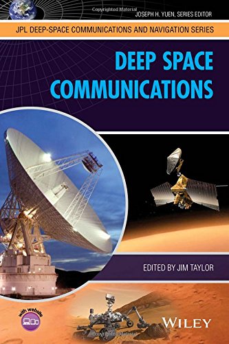 Deep Space Communications 1st Edition Jim Taylor