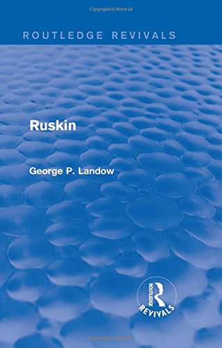 Ruskin George P Landow