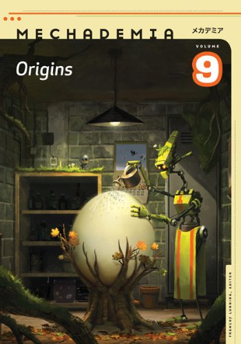 Mechademia 9 Origins Frenchy Lunning