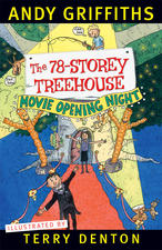 The 78story Treehouse Andy Griffiths