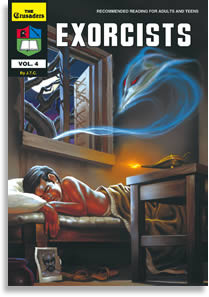 Exorcists Jack Chick