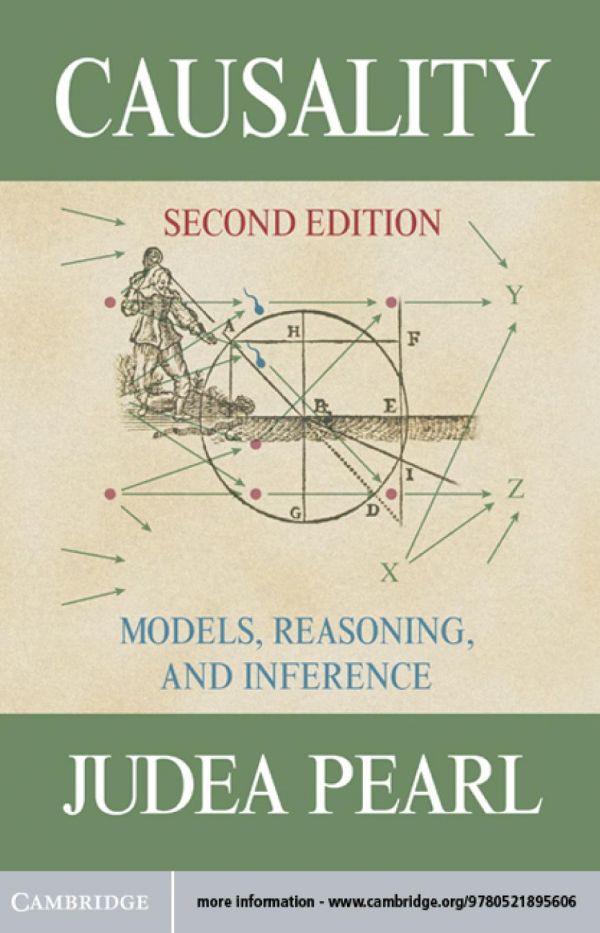 Causality Models Reasoning And Inference 2nd Judea Pearl