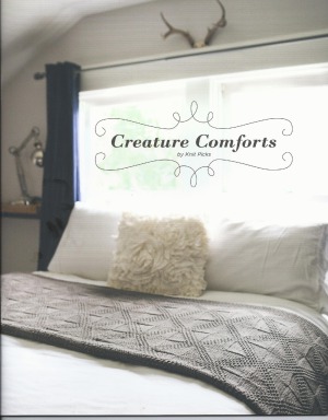 Creature Comforts Knitted Accessories For Your Home Marjorie Dussaud