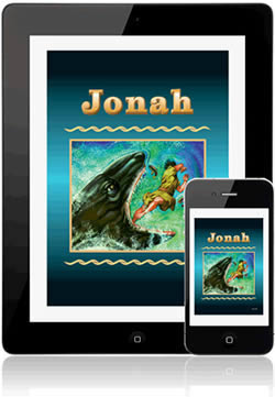 Jonah Jack T Chick Fred Carter