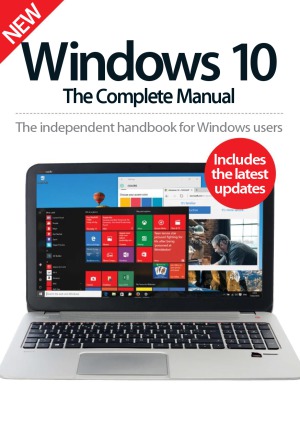 Windows 10 The Complete Manual Kindle Jon White