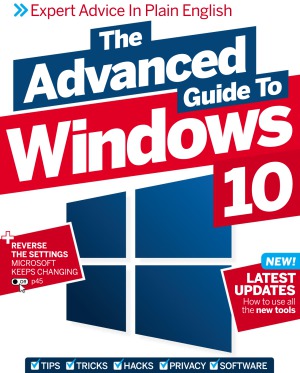The Advanced Guide To Windows 10 Parkyn J