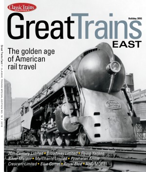 Great Trains East Robert S Mcgonigal
