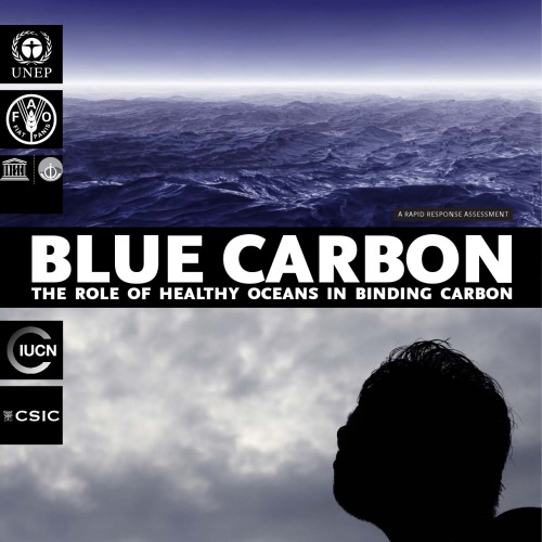 Blue Carbon A Rapid Response Assessment Christian Nellemann Et Al