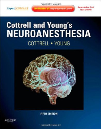Cottrell And Youngs Neuroanesthesia 5th Edition James Cottrell William Young