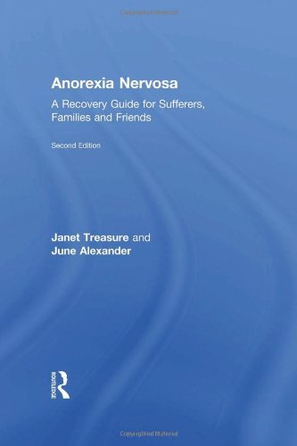 Anorexia Nervosa A Recovery Guide For Sufferers Families And Friends 2nd Edition Janet Treasure