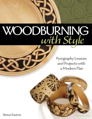 Woodburning With Style Simon Easton