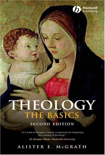 Theology The Basics 2nd Edition Alister E Mcgrath