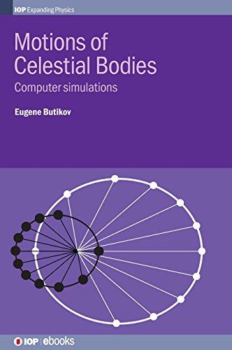 Motions Of Celestial Bodies Eugene Butikov