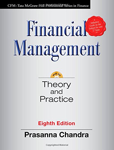 Financial Management Theory And Practice Chandra Prasanna Chandra