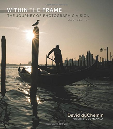 Within The Frame The Journey Of Photographic Vision 2nd Edition David Duchemin
