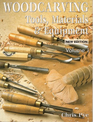 Woodcarving Tools Materials Equipment Chris Pye