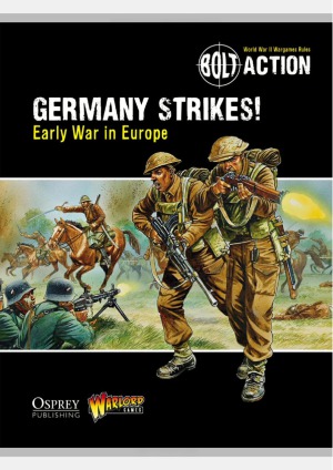 Bolt Action Germany Strikes Early War In Europe John Lambshead
