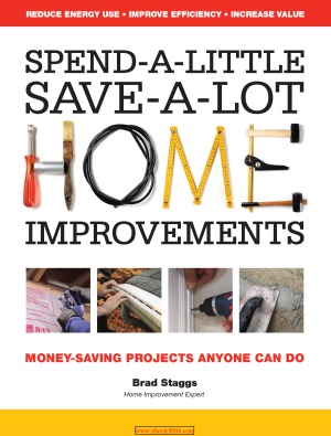 Spendalittle Savealot Home Improvements Brad Staggs