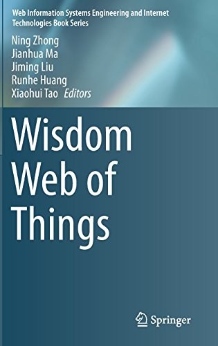 Wisdom Web Of Things 1st Edition Ning Zhong Jianhua Ma Jiming Liu