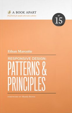 Responsive Design Patterns Principles Ethan Marcotte