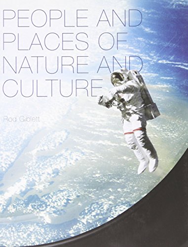 People And Places Of Nature And Culture Rod Giblett