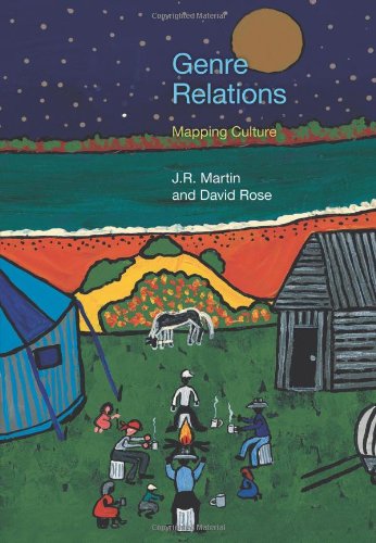 Genre Relations Mapping Culture James R Martin David Rose