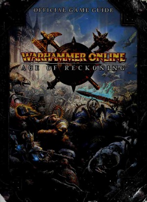 Warhammer Online Age Of Reckoning Michael Searle