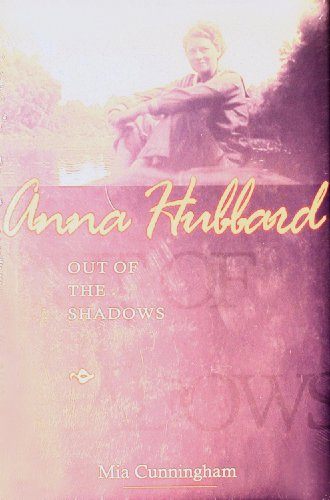 Anna Hubbard Out Of The Shadows Mia Cunningham