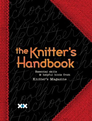 The Knitters Handbook Elaine Rowley