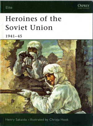 Heroines Of The Soviet Union 194145 Henry Sakaida