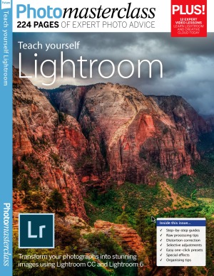 Teach Yourself Lightroom Photomasterclass Magazine