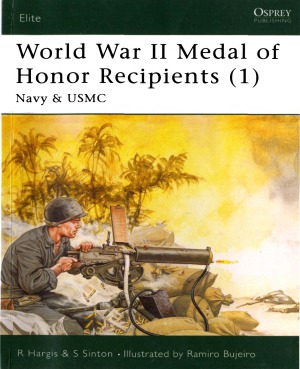 World War Ii Medal Of Honor Recipients 1 Navy R Hargis S Sinton