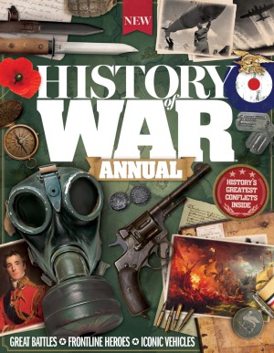 History Of War Annual Collective