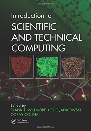Introduction To Scientific And Technical Computing Frank T Willmore