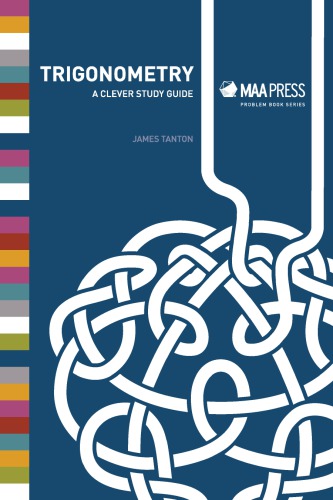 Trigonometry A Clever Study Guide James Tanton