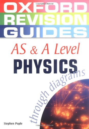 As A Level Physics Through Diagrams 2nd Stephen Pople