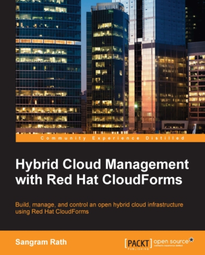Hybrid Cloud Management With Red Hat Cloudforms Sangram Rath