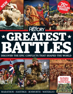 All About History Book Of Greatest Battles 3rd Edition Collective