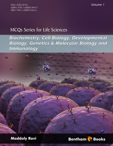 Mcqs Series For Life Sciences Maddaly Ravi